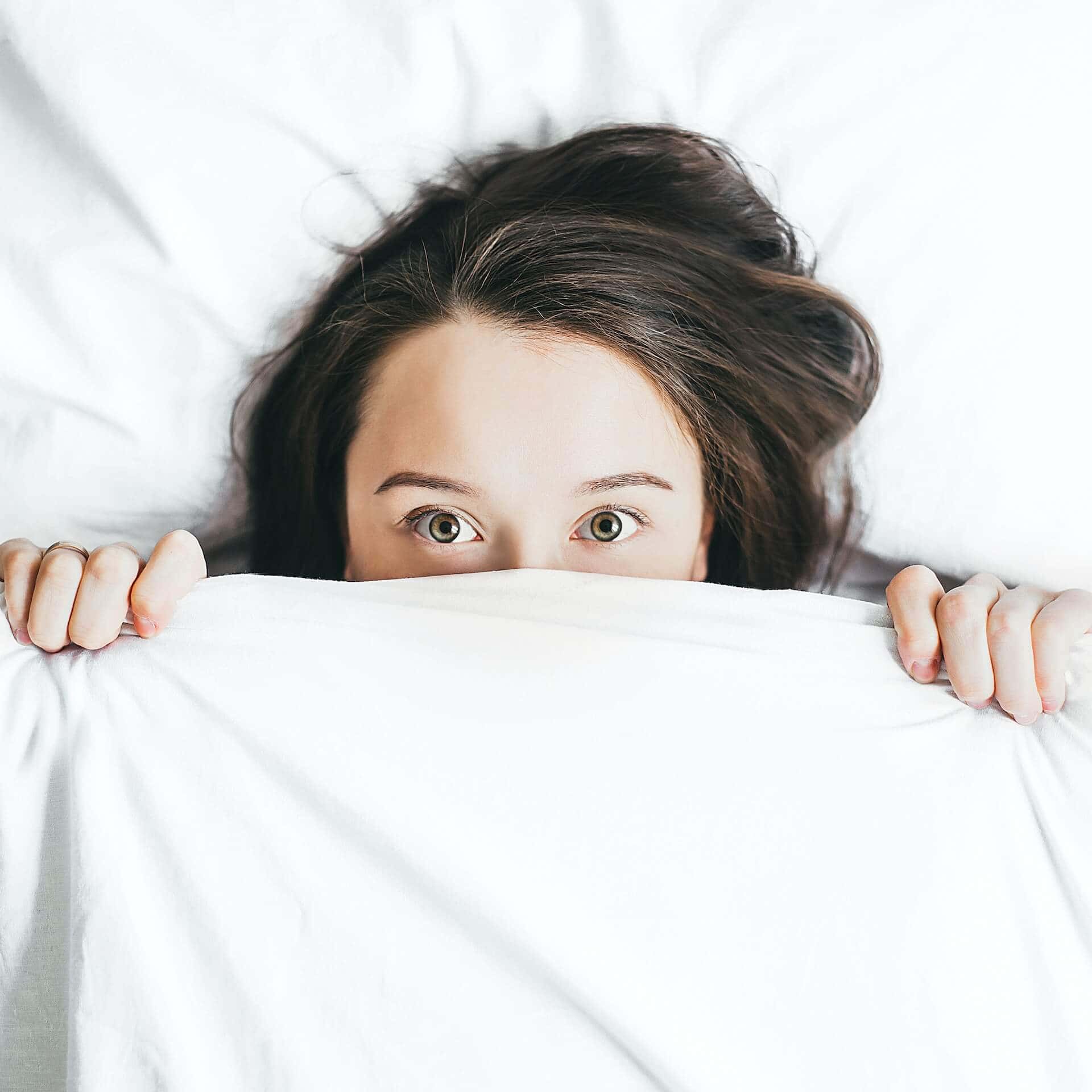 Blanket and pillows