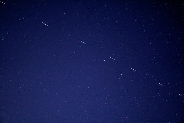 Internet speed update with Starlink