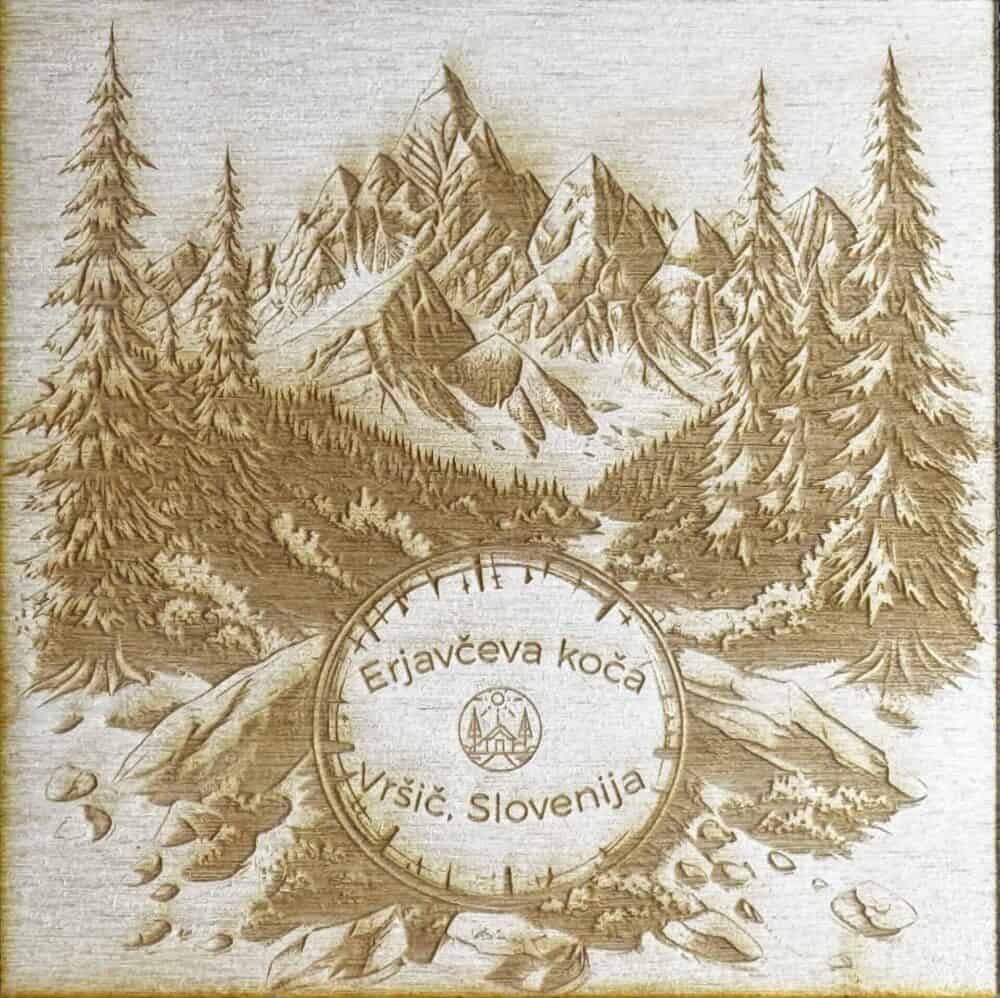 Suvenír Logo A5 2025 (LCA5-20-30) produkt