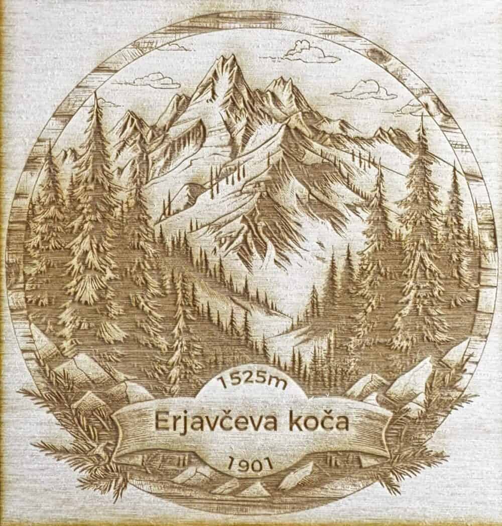 Suvenír Logo A5 2025 (LCA5-21-28) produkt
