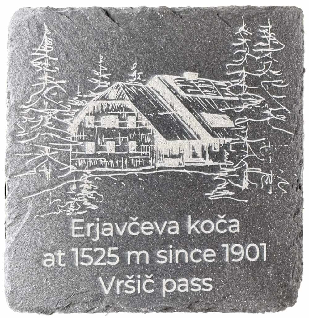 Kamenná Erjavčeva chata 2025 (LCST-25-S1)