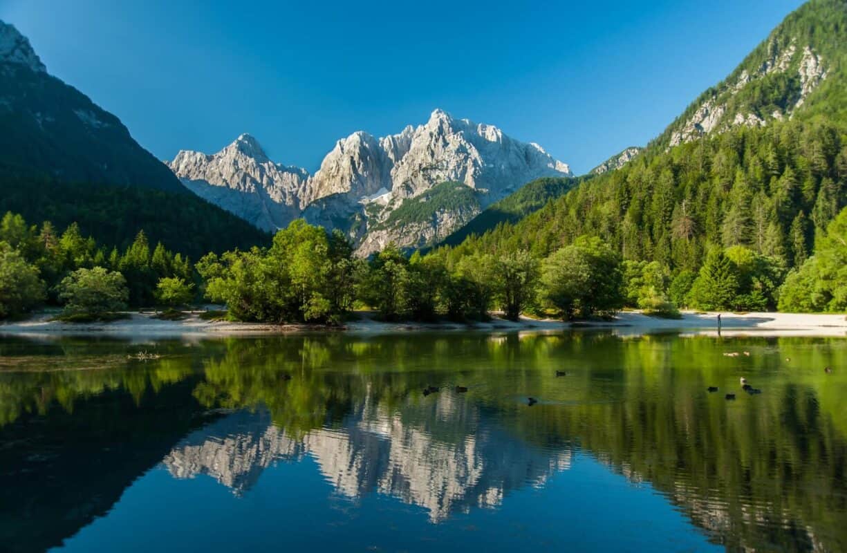 Slovinsko Kde sa začína dobrodružstvo