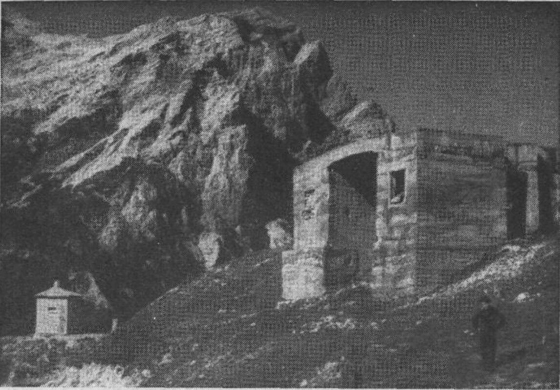 Ako sa stavala cesta cez horský priesmyk Vršič